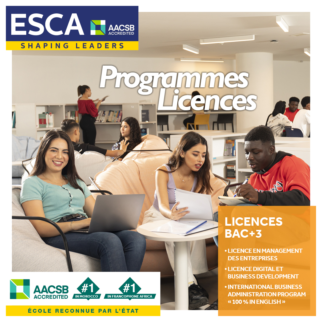 ESCA licences 20235