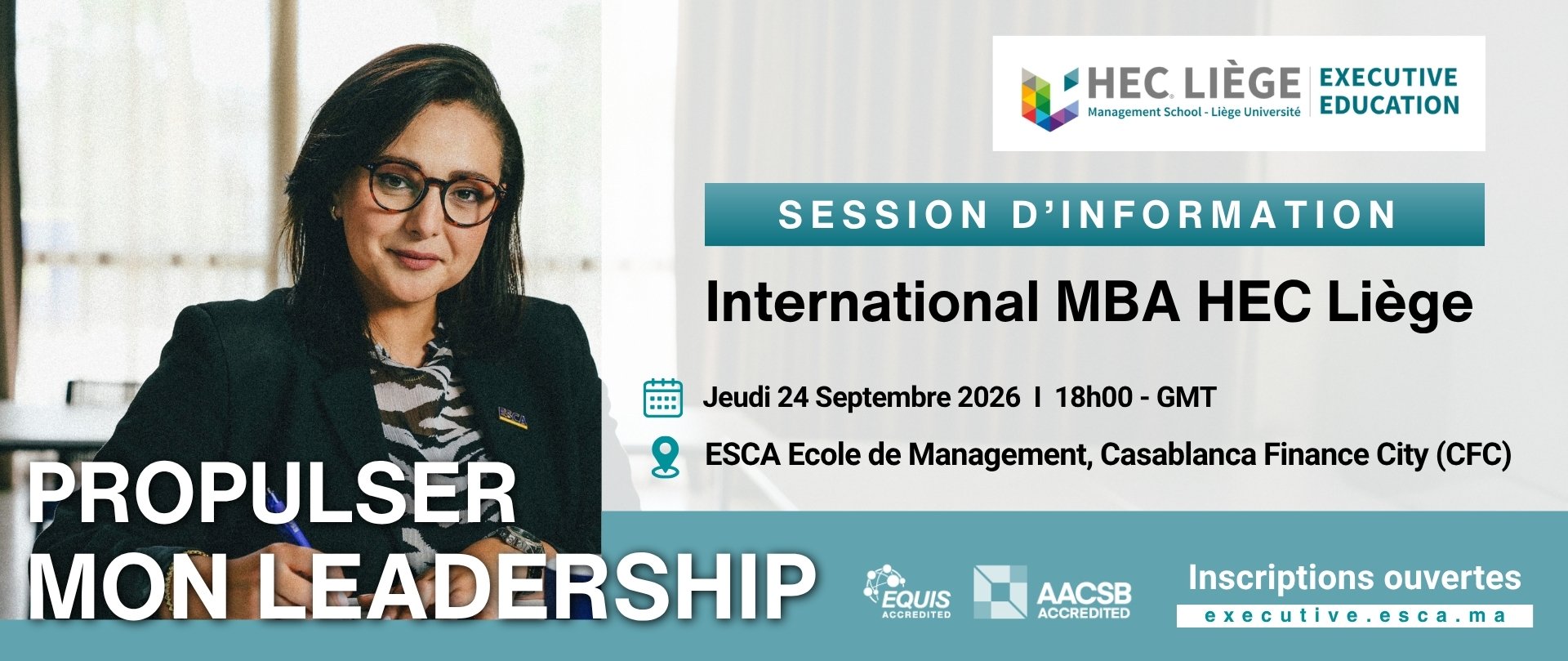 Information Session - IMBA