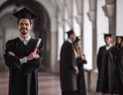 International MBA alumni-