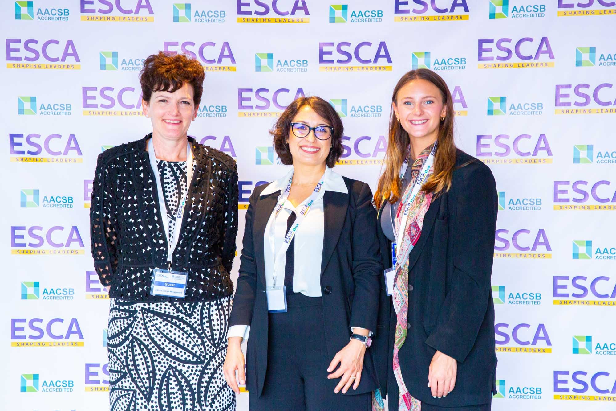 esca visiting professors