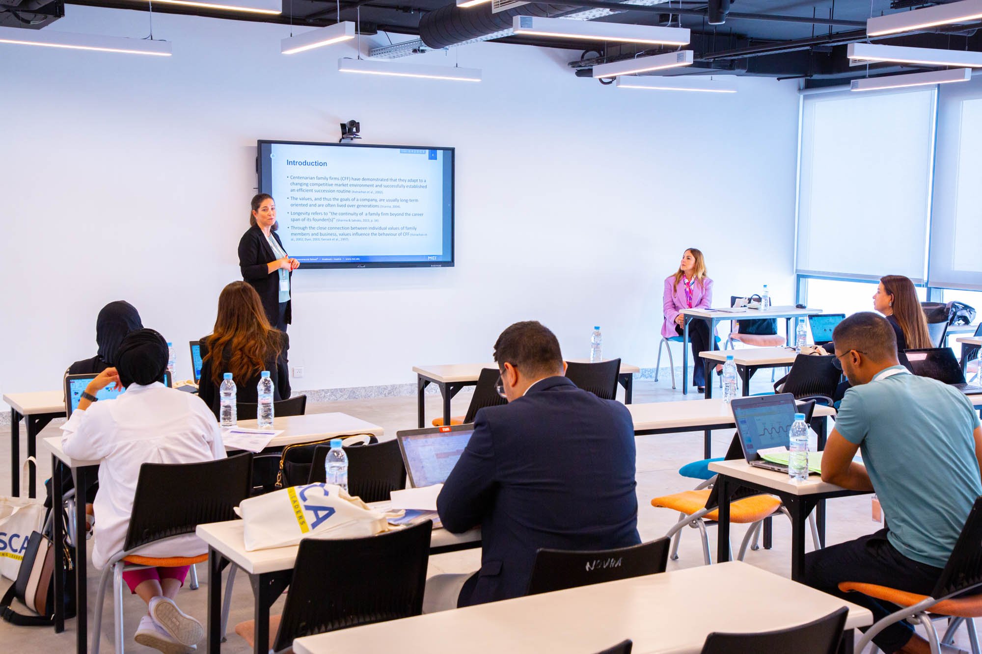 esca international mba