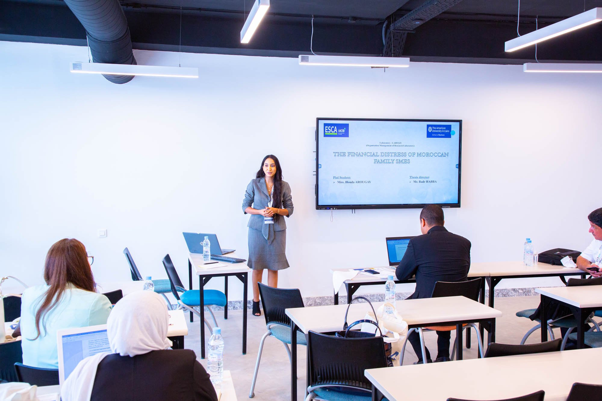 esca Recherche Social Innovation & Sustainability