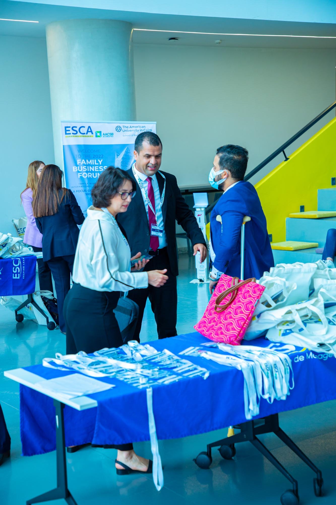 esca entreprises familiales