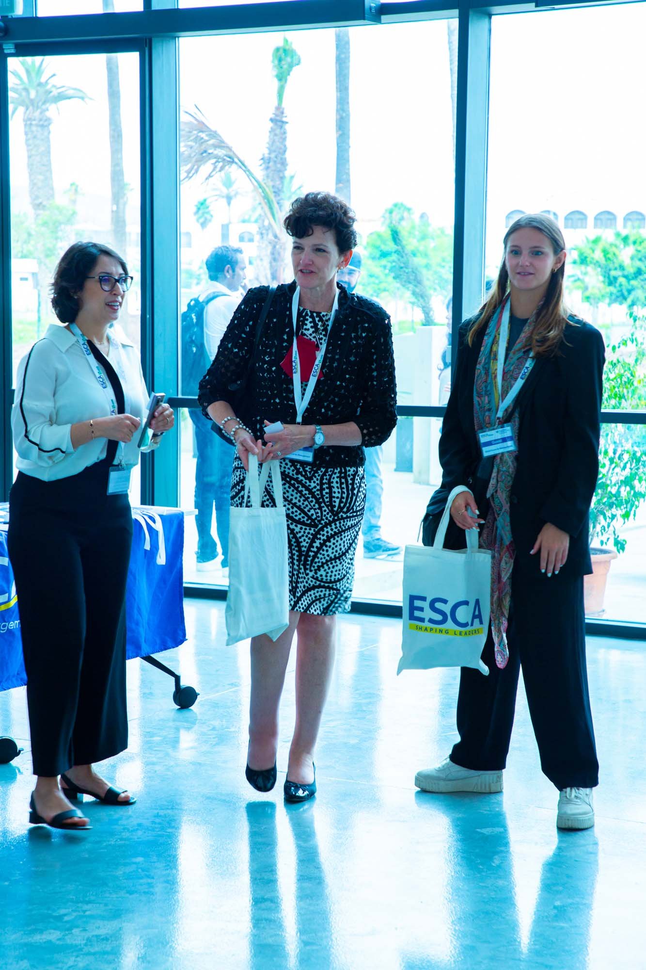 esca partenariats recherche