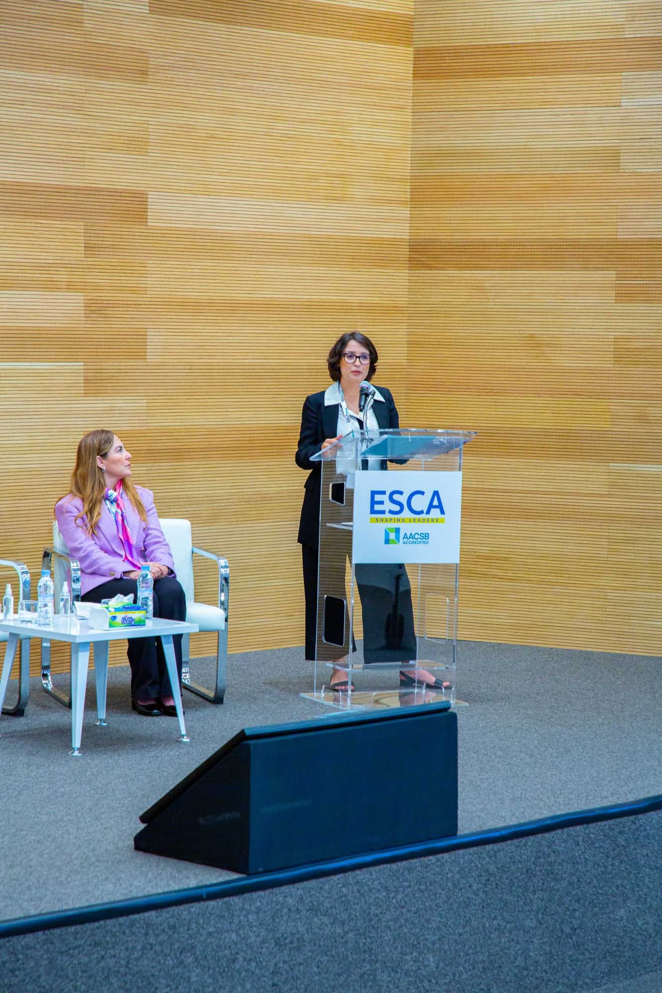 esca axes de recherche