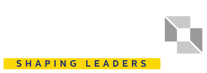 Logo ESCA AACSB Blanc 2