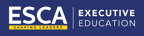 Logo-ESCA-EXEC_VECT - Blanc