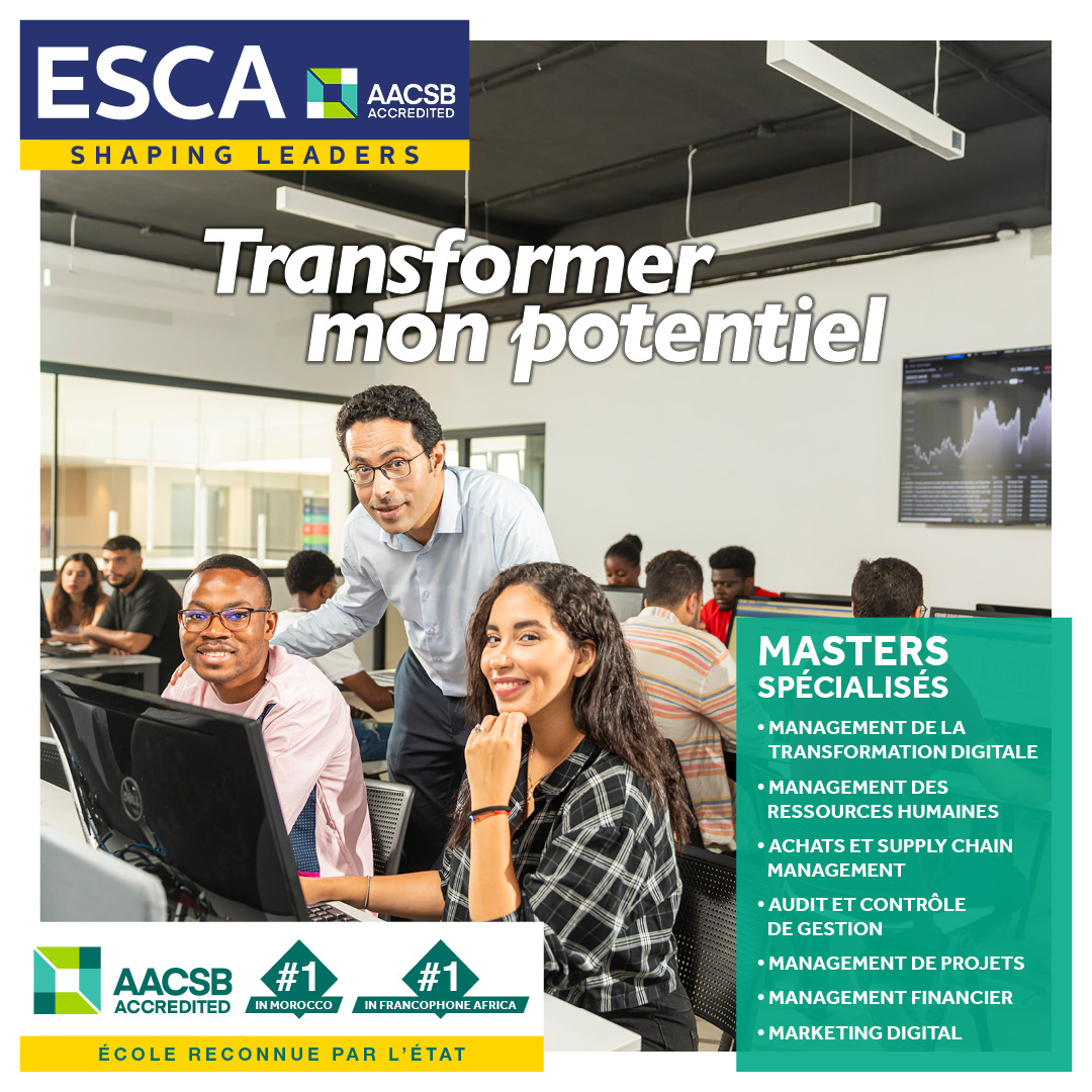 Masters spécialisés