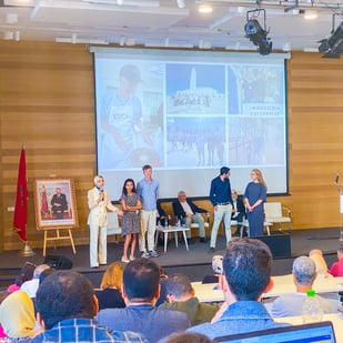 Introducing a Sustainable Business Model in Morocco