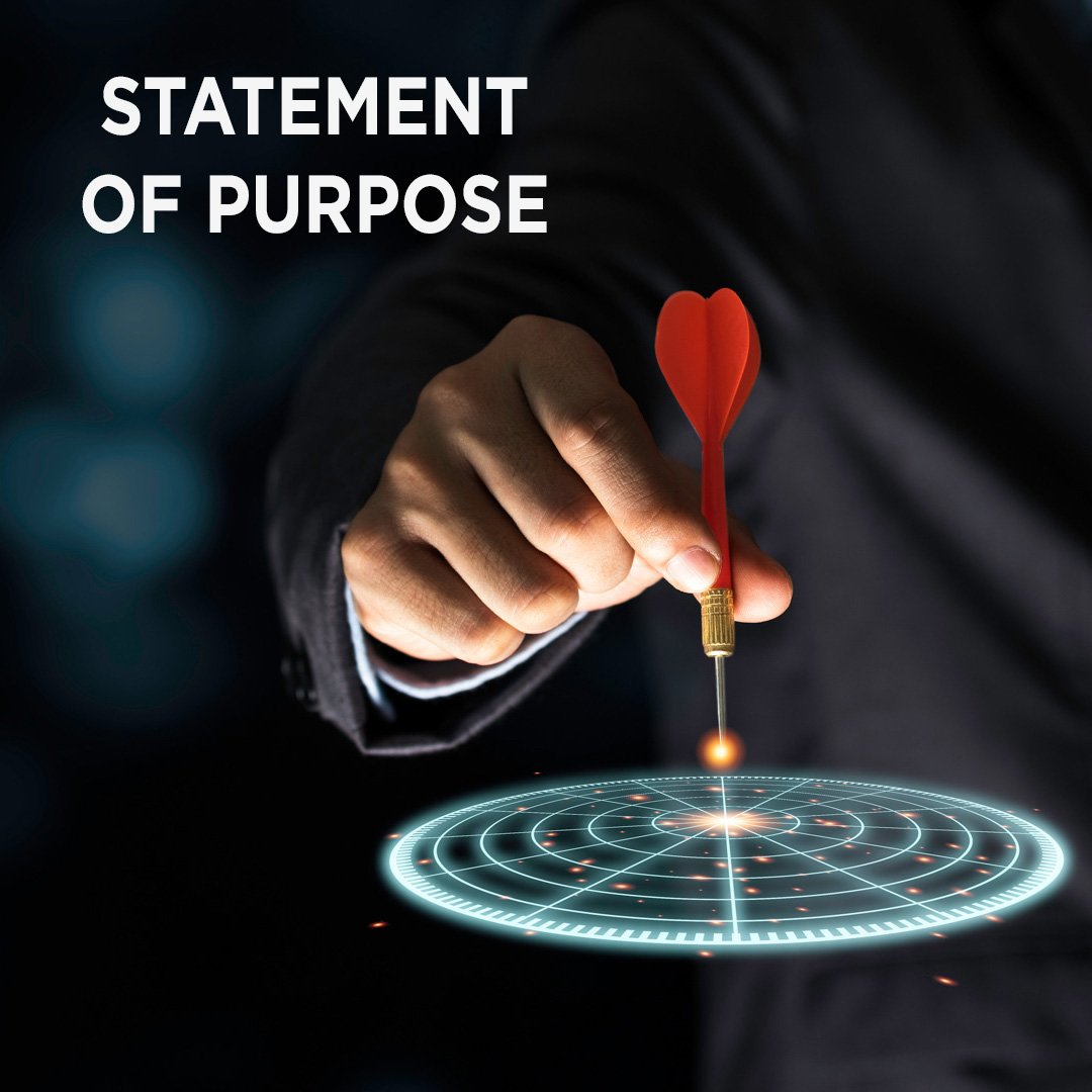 Statement of purpose-