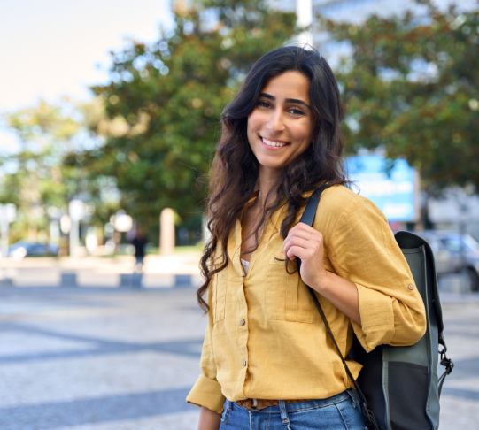 admission master logistique