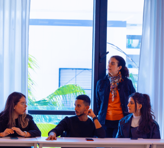 admission master marketing communication