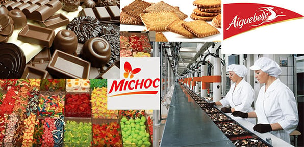 Industrie De La Biscuiterie, Chocolaterie Et Confiserie Au Maroc