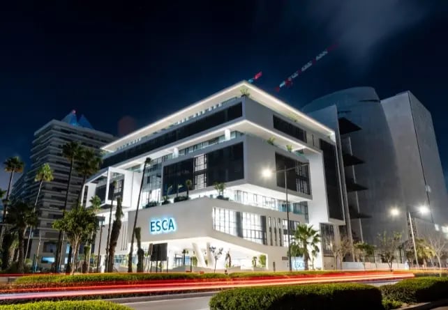 esca ecole de management