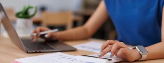 management financier master