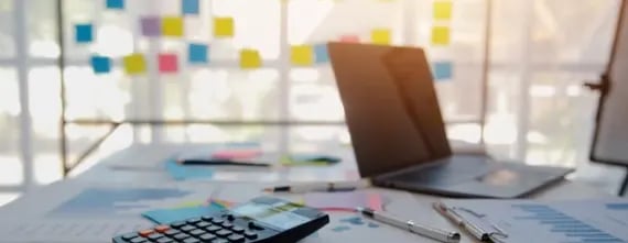 master management financier