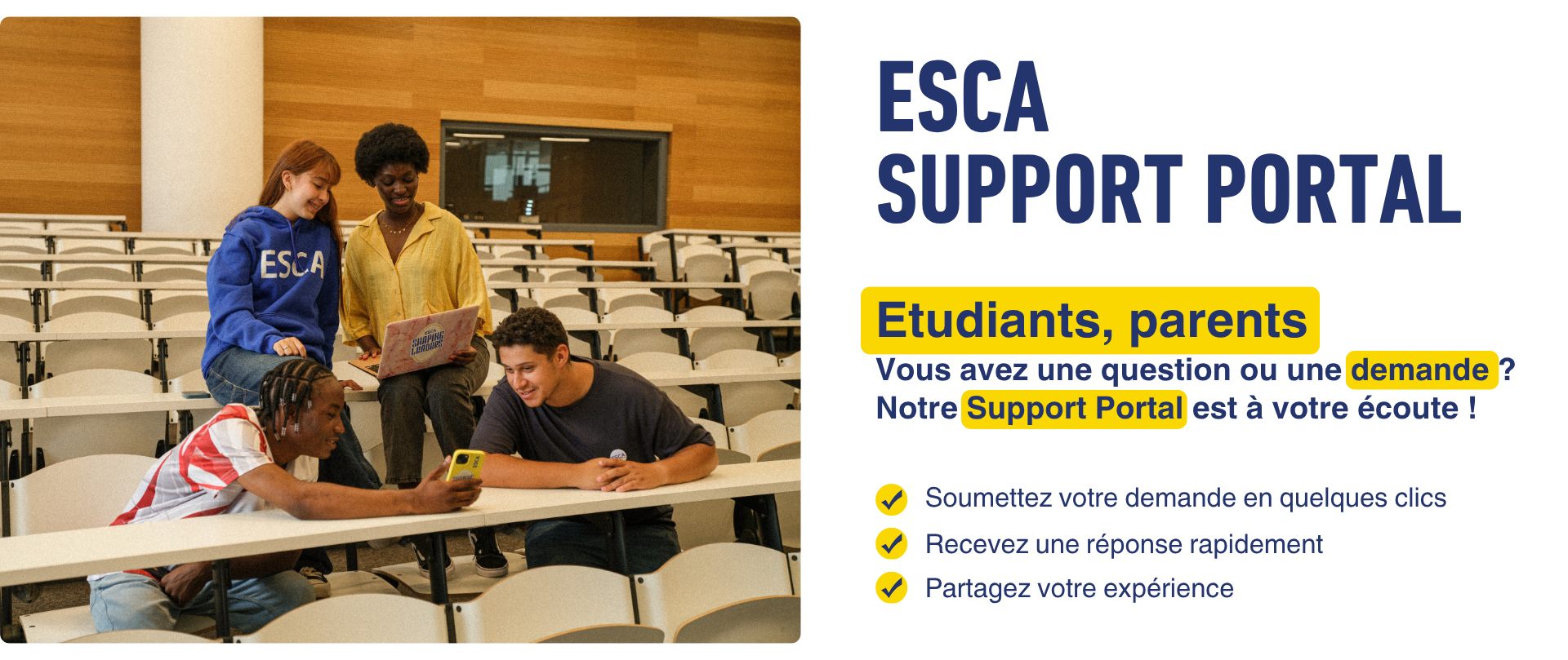 Affiche Support Reclamation (3)