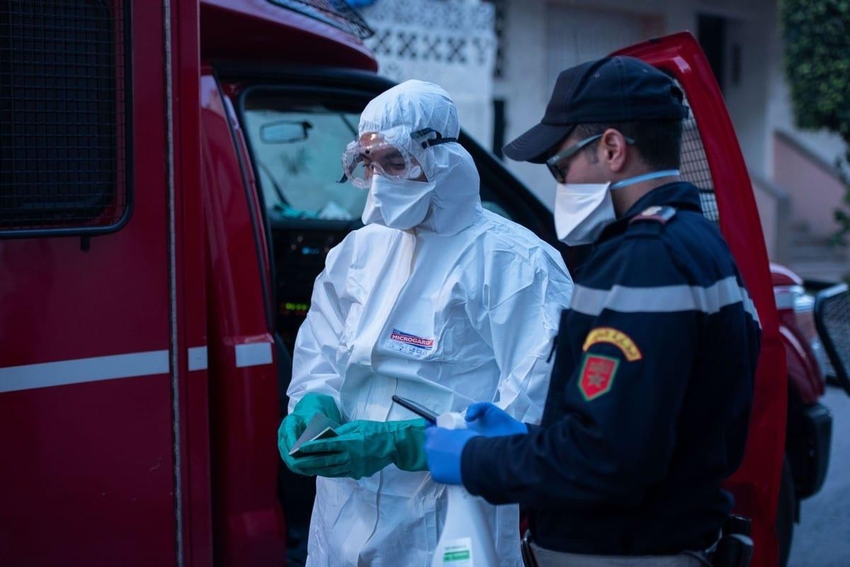 Study of Moroccan soft power in times of the covid-19 health crisis