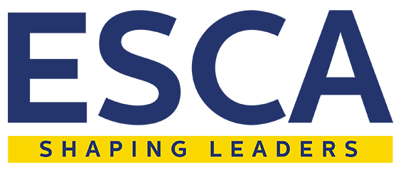 Logo ESCA sans fond 2