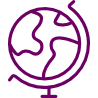 Partenaires internationales-purple