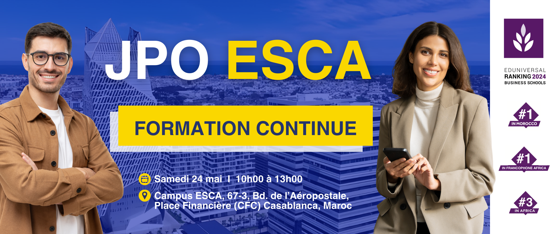 JPO formation continue